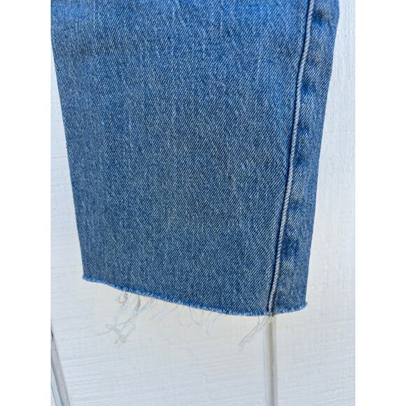 NWOT‎ J.Crew The Perfect Vintage Jean, Distressed, Ripped Knee, 25 Petite - Picture 6 of 9